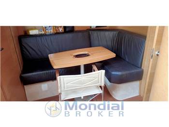 CRANCHI MEDITERRANEE  43 HT