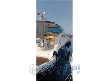 CRANCHI MEDITERRANEE  43 HT