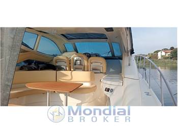CRANCHI MEDITERRANEE  43 HT