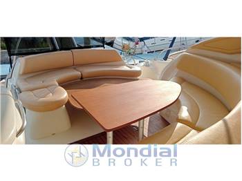 CRANCHI MEDITERRANEE  43 HT