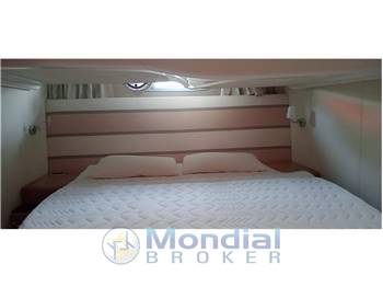 CRANCHI MEDITERRANEE  43 HT