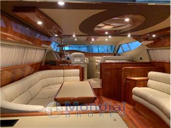 FERRETTI 620 FLY