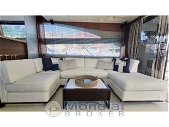 PRINCESS 60 modello anno 2013