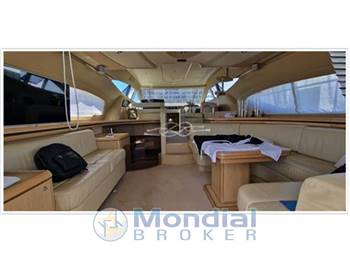FERRETTI 550