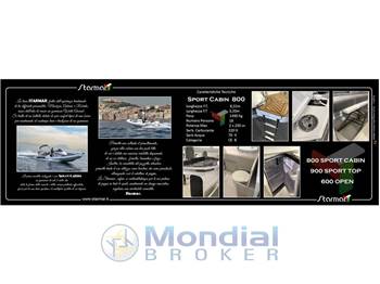 StarMar Sport Cabin 800 NEW 2022