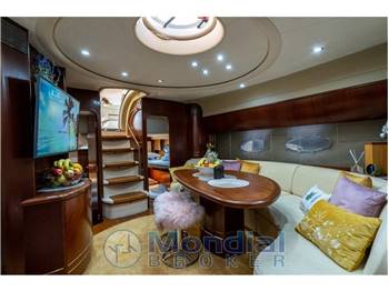 PRINCESS V58 HT