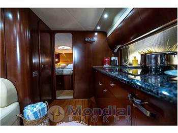 PRINCESS V58 HT