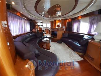 AZIMUT AZIMT 74 SOLAR