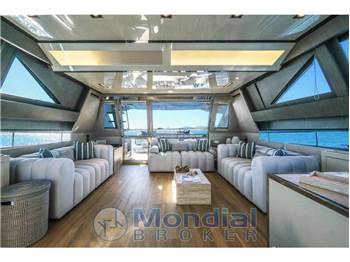RIVA Domino 86