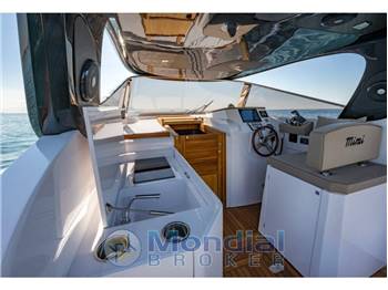 MIMI LIBECCIO 11 CABIN