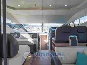 SESSA MARINE 54 FLY