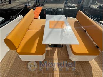 HERON  YACHT 38 FB