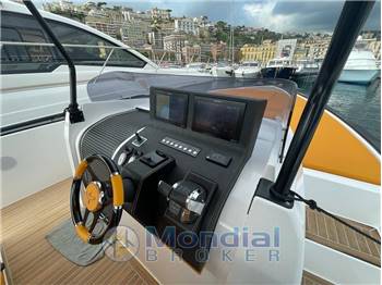 HERON  YACHT 38 FB