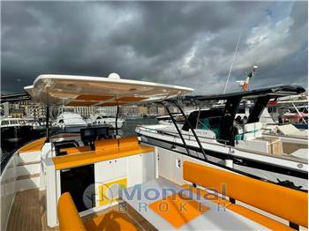 HERON  YACHT 38 FB