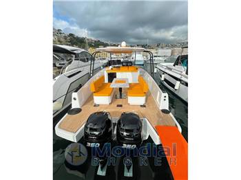 HERON  YACHT 38 FB