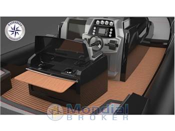 Raffaelli Italian Yacht YUKON 42  NEW 2021