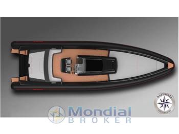Raffaelli Italian Yacht YUKON 42  NEW 2021