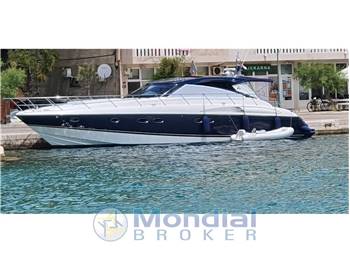 Princess V 58 HT - PERFETTA - PERMUTA X 80' FLY -