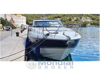 Princess V 58 HT - PERFETTA - PERMUTA X 80' FLY -