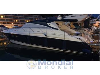 Princess V 58 HT - PERFETTA - PERMUTA X 80' FLY -