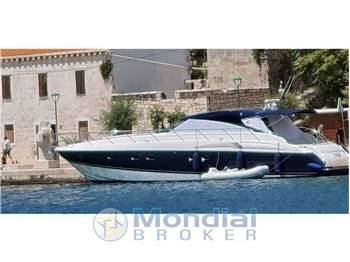 Princess V 58 HT - PERFETTA - PERMUTA X 80' FLY -