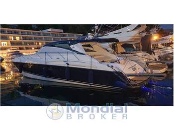 Princess V 58 HT - PERFETTA - PERMUTA X 80' FLY -