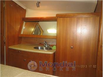 HUNTER MARINE HUNTER 41