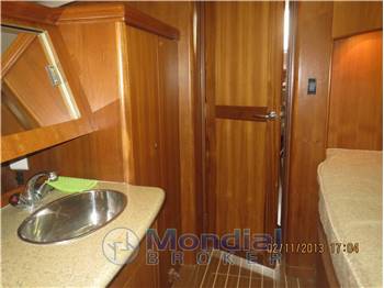 HUNTER MARINE HUNTER 41