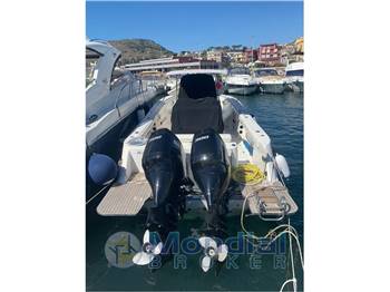 Robalo R 300  T-Top - MOTORI NUOVI 2022 SUZUKI 300 -
