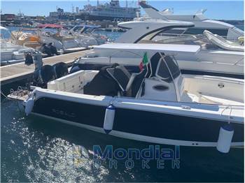Robalo R 300  T-Top - MOTORI NUOVI 2022 SUZUKI 300 -