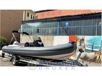 RANIERI CAYMAN 21 SPORT