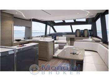 PRINCESS S65 NUOVO