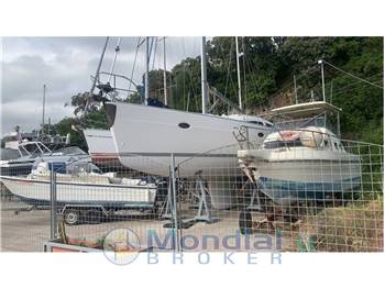ELAN MARINE IMPRESSION 434 SOLE 300 ORE MOTORE