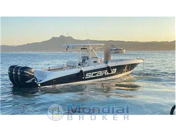 Wellcraft Marine Scarab 35