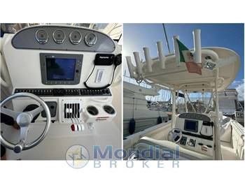 Wellcraft Marine Scarab 35