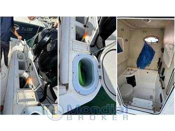 Wellcraft Marine Scarab 35