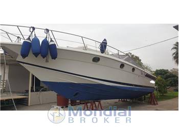 CANTIERI DI BAIA Baia 40 - B40