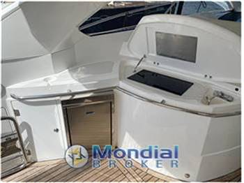 SUNSEEKER Portofino 47