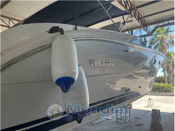Tornado 38 Flush Deck