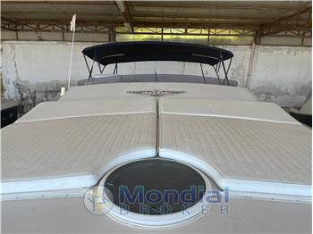 Tornado 38 Flush Deck