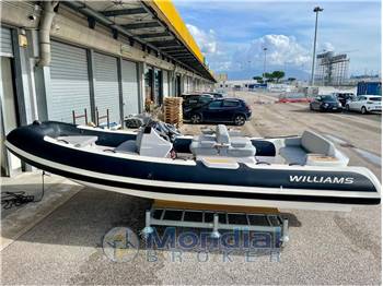 Williams DieselJet 565