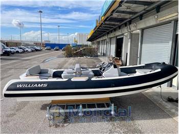 Williams DieselJet 565