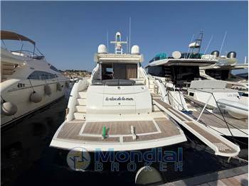 SUNSEEKER Predator 62