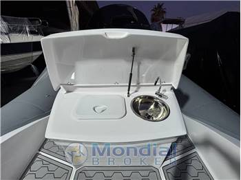 SEA PROP 33 COMFORT PRONTA CONSEGNA