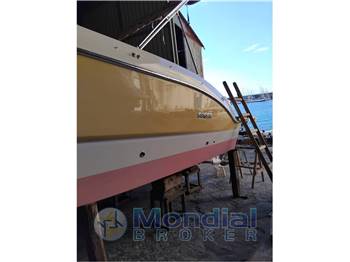 Sessa Marine Key Largo 30