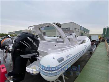 Italboats Stingher 800 GT
