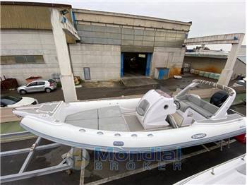 Italboats Stingher 800 GT