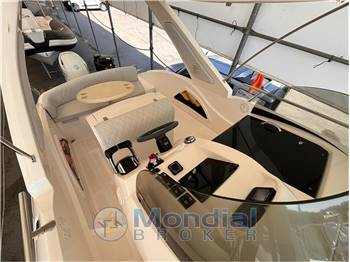 Sea Prop Grand Sport 25
