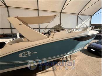 Sea Prop Grand Sport 25