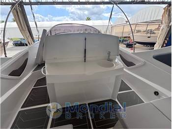 Sea Prop Grand Sport 31